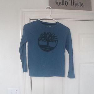 Timberland long sleeve shirt